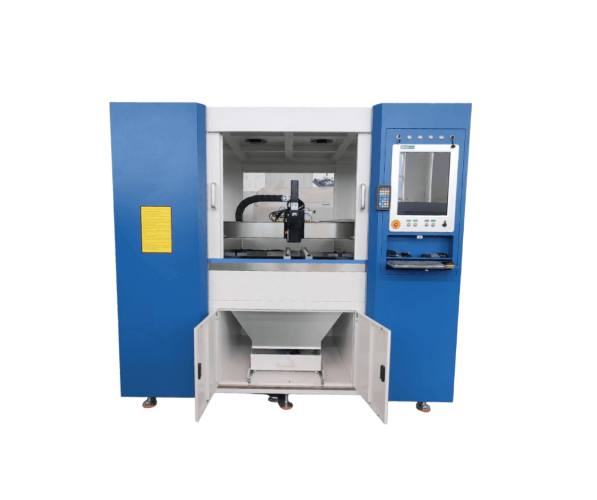 Lightning 44 CNC Fiber Laser Cutting Machine | LSCS