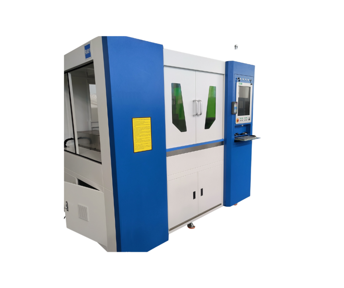 Lightning 44 CNC Fiber Laser Cutting Machine | LSCS