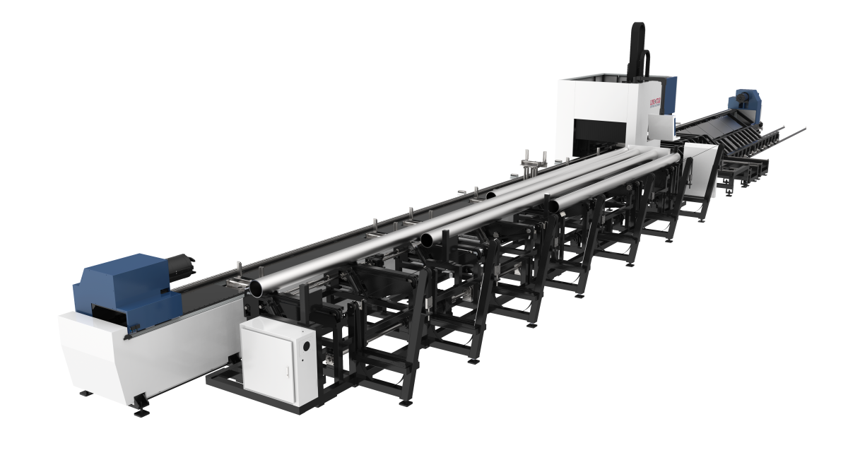 Lightning Rotary Pro CNC Laser Tube Cutting Machine | LSCS