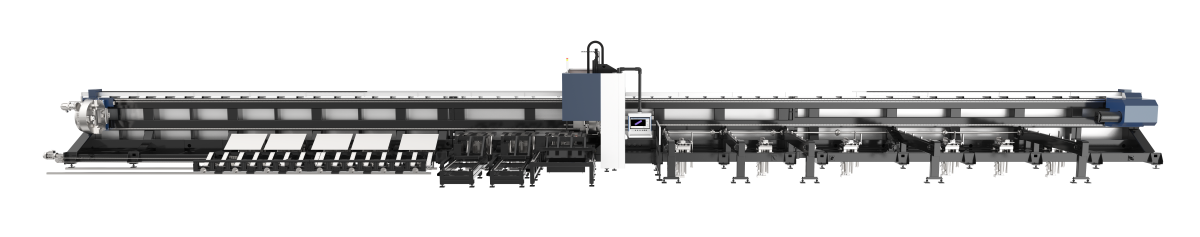 Lightning Rotary Pro CNC Laser Tube Cutting Machine | LSCS