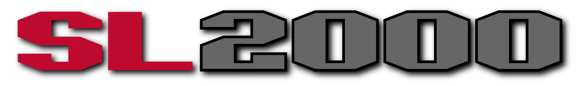 wordmark SL2000