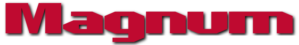 wordmark magnum